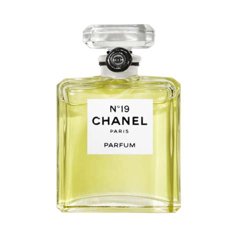 chanel 19 parfum ici paris|Chanel no 19 perfume price.